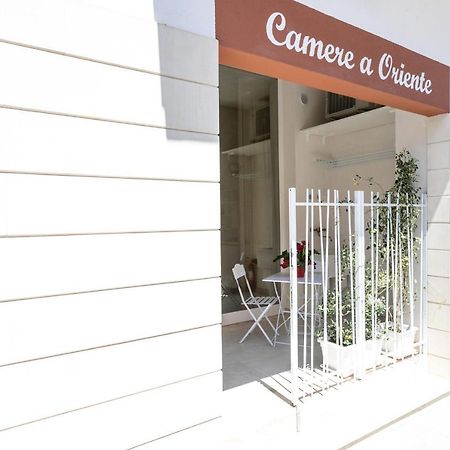 Camere A Oriente Otranto Dış mekan fotoğraf